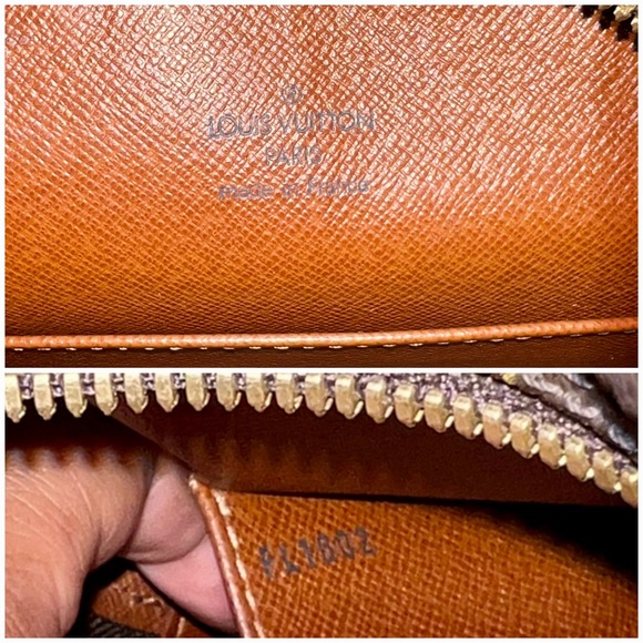 🔥PRICE REDUCED🔥 ✅PRICE FIRM✅AUTHENTIC Louis Vuitton Monogram Cite MM Bag - Picture 14 of 17